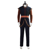 Kristoff grau Cosplay Kostüm Set